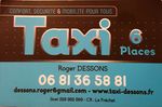 logo taxi dessons