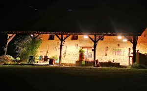 le gîte de nuit