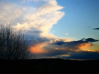 ciel d'orage